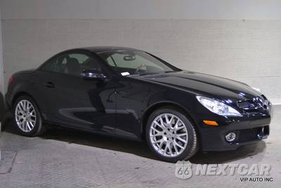 2009 Mercedes-Benz SLK 350 - zdjęcie 23 z 36 - miniatura
