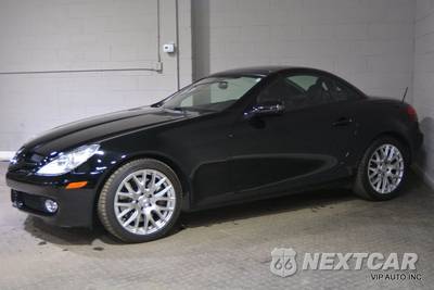 2009 Mercedes-Benz SLK 350 - zdjęcie 2 z 36 - miniatura