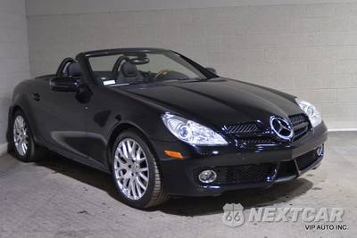 2009 Mercedes-Benz SLK 350 - zdjęcie 3 z 36 - miniatura