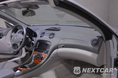 2006 Mercedes-Benz SL 500 - zdjęcie 13 z 29 - miniatura