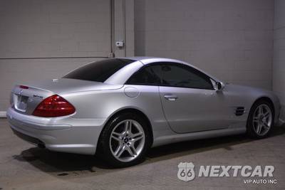 2006 Mercedes-Benz SL 500 - zdjęcie 26 z 29 - miniatura