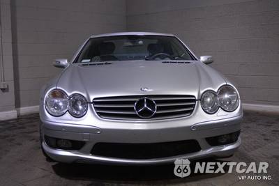 2006 Mercedes-Benz SL 500 - zdjęcie 7 z 29 - miniatura