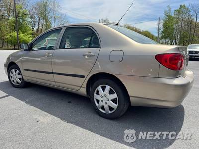 2005 Toyota Corolla CE - zdjęcie 6 z 22 - miniatura