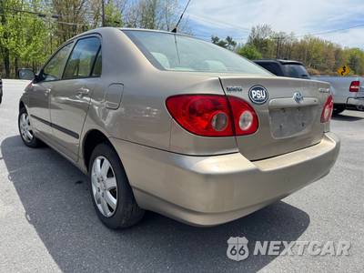 2005 Toyota Corolla CE - zdjęcie 7 z 22 - miniatura