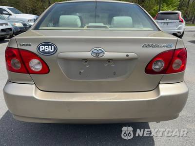 2005 Toyota Corolla CE - zdjęcie 8 z 22 - miniatura
