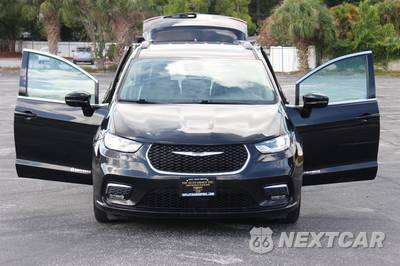 2022 Chrysler Pacifica Touring L 121.6" WB - zdjęcie 26 z 48 - miniatura