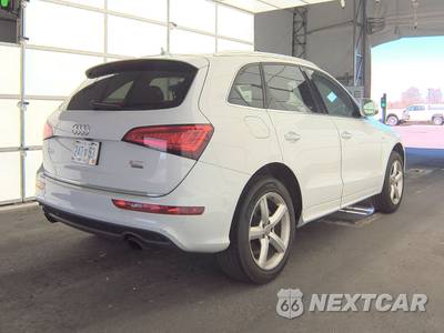 2017 Audi Q5 2.0T Premium Plus - zdjęcie 4 z 33 - miniatura