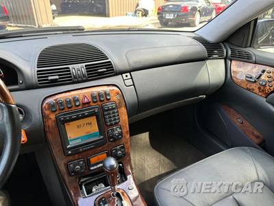 2002 Mercedes-Benz CL 500 - zdjęcie 30 z 45 - miniatura