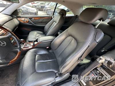2002 Mercedes-Benz CL 500 - zdjęcie 33 z 45 - miniatura
