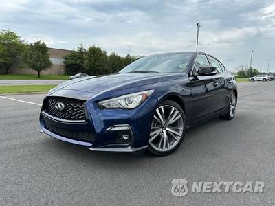 2022 INFINITI 3.0t SENSORY - zdjęcie 1 z 30 - miniatura