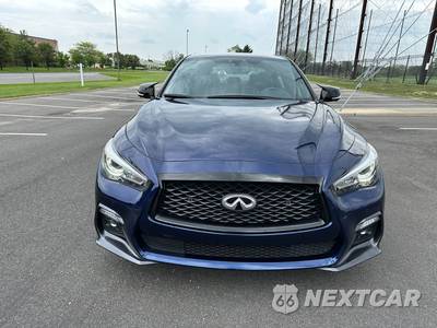 2022 INFINITI 3.0t SENSORY - zdjęcie 3 z 30 - miniatura