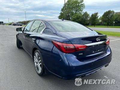 2022 INFINITI 3.0t SENSORY - zdjęcie 8 z 30 - miniatura