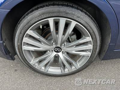 2022 INFINITI 3.0t SENSORY - zdjęcie 12 z 30 - miniatura