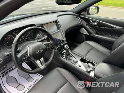 2022 INFINITI 3.0t SENSORY - zdjęcie 17 z 30 - miniatura