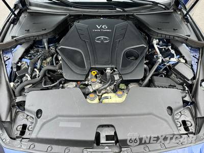 2022 INFINITI 3.0t SENSORY - zdjęcie 25 z 30 - miniatura