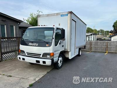 2001 Isuzu NPR - zdjęcie 3 z 30 - miniatura