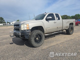 2007 Chevrolet Silverado 3500HD LTZ Extended Cab Long Bed 1LZ w/Rear Doors