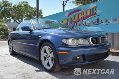2006 BMW 3 Series Convertible 325Ci - zdjęcie 37 z 50 - miniatura