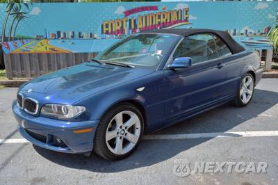 2006 BMW 3 Series Convertible 325Ci - zdjęcie 2 z 50 - miniatura
