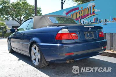 2006 BMW 3 Series Convertible 325Ci - zdjęcie 10 z 50 - miniatura