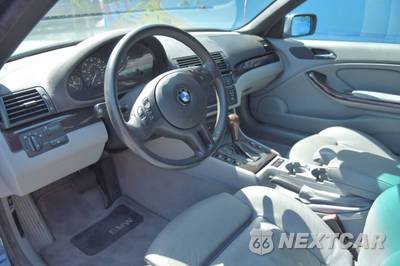 2006 BMW 3 Series Convertible 325Ci - zdjęcie 24 z 50 - miniatura