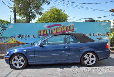 2006 BMW 3 Series Convertible 325Ci - zdjęcie 7 z 50 - miniatura