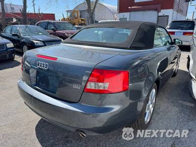 2006 Audi A4 Cabriolet 3.0 Convertible - zdjęcie 5 z 14 - miniatura