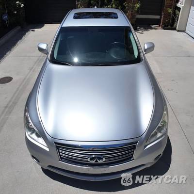 2012 INFINITI M35h - zdjęcie 14 z 42 - miniatura