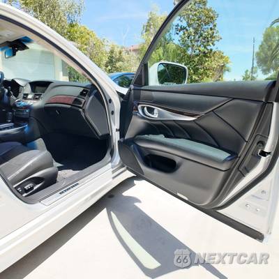 2012 INFINITI M35h - zdjęcie 29 z 42 - miniatura