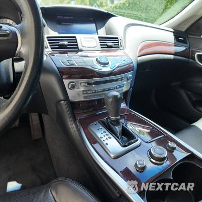 2012 INFINITI M35h - zdjęcie 41 z 42 - miniatura