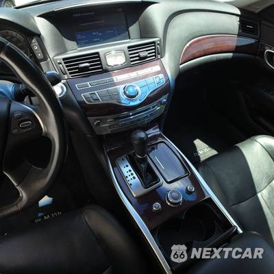 2012 INFINITI M35h - zdjęcie 42 z 42 - miniatura