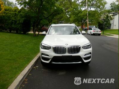 2019 BMW X3 Sports Activity Vehicle xDrive30i - zdjęcie 2 z 33 - miniatura