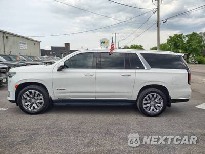 2021 Cadillac Escalade ESV Premium Luxury - zdjęcie 5 z 30 - miniatura