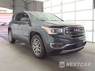 2019 GMC Acadia SLE-2 3SB - zdjęcie 3 z 20 - miniatura