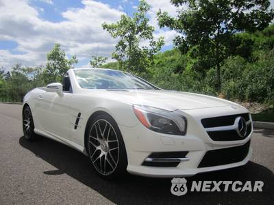 2015 Mercedes-Benz SL-Class SL550 - zdjęcie 3 z 93 - miniatura