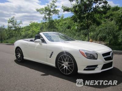 2015 Mercedes-Benz SL-Class SL550 - zdjęcie 4 z 93 - miniatura
