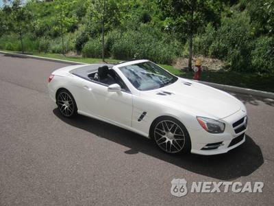 2015 Mercedes-Benz SL-Class SL550 - zdjęcie 6 z 93 - miniatura
