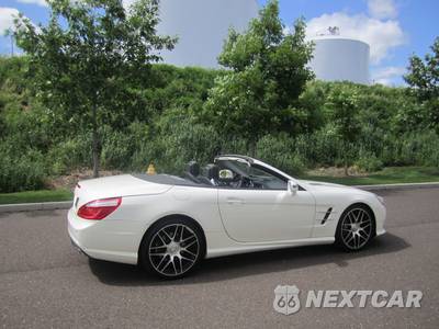2015 Mercedes-Benz SL-Class SL550 - zdjęcie 10 z 93 - miniatura