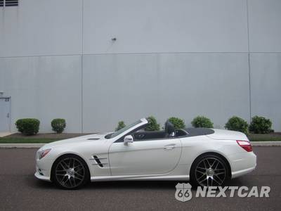 2015 Mercedes-Benz SL-Class SL550 - zdjęcie 17 z 93 - miniatura
