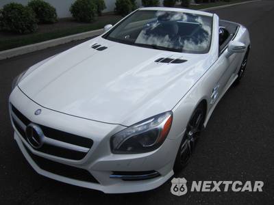 2015 Mercedes-Benz SL-Class SL550 - zdjęcie 25 z 93 - miniatura