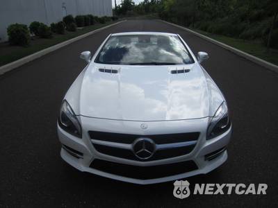 2015 Mercedes-Benz SL-Class SL550 - zdjęcie 28 z 93 - miniatura