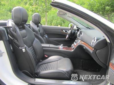 2015 Mercedes-Benz SL-Class SL550 - zdjęcie 34 z 93 - miniatura