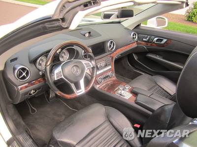 2015 Mercedes-Benz SL-Class SL550 - zdjęcie 46 z 93 - miniatura