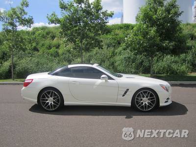 2015 Mercedes-Benz SL-Class SL550 - zdjęcie 56 z 93 - miniatura