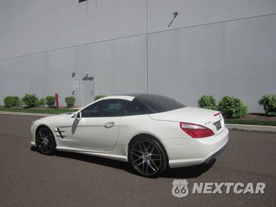 2015 Mercedes-Benz SL-Class SL550 - zdjęcie 59 z 93 - miniatura