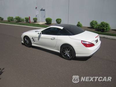 2015 Mercedes-Benz SL-Class SL550 - zdjęcie 60 z 93 - miniatura