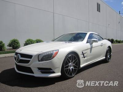 2015 Mercedes-Benz SL-Class SL550 - zdjęcie 67 z 93 - miniatura