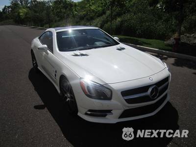 2015 Mercedes-Benz SL-Class SL550 - zdjęcie 71 z 93 - miniatura