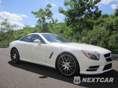 2015 Mercedes-Benz SL-Class SL550 - zdjęcie 72 z 93 - miniatura