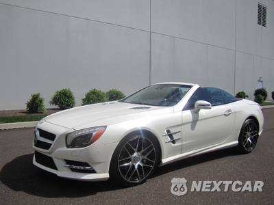 2015 Mercedes-Benz SL-Class SL550 - zdjęcie 93 z 93 - miniatura